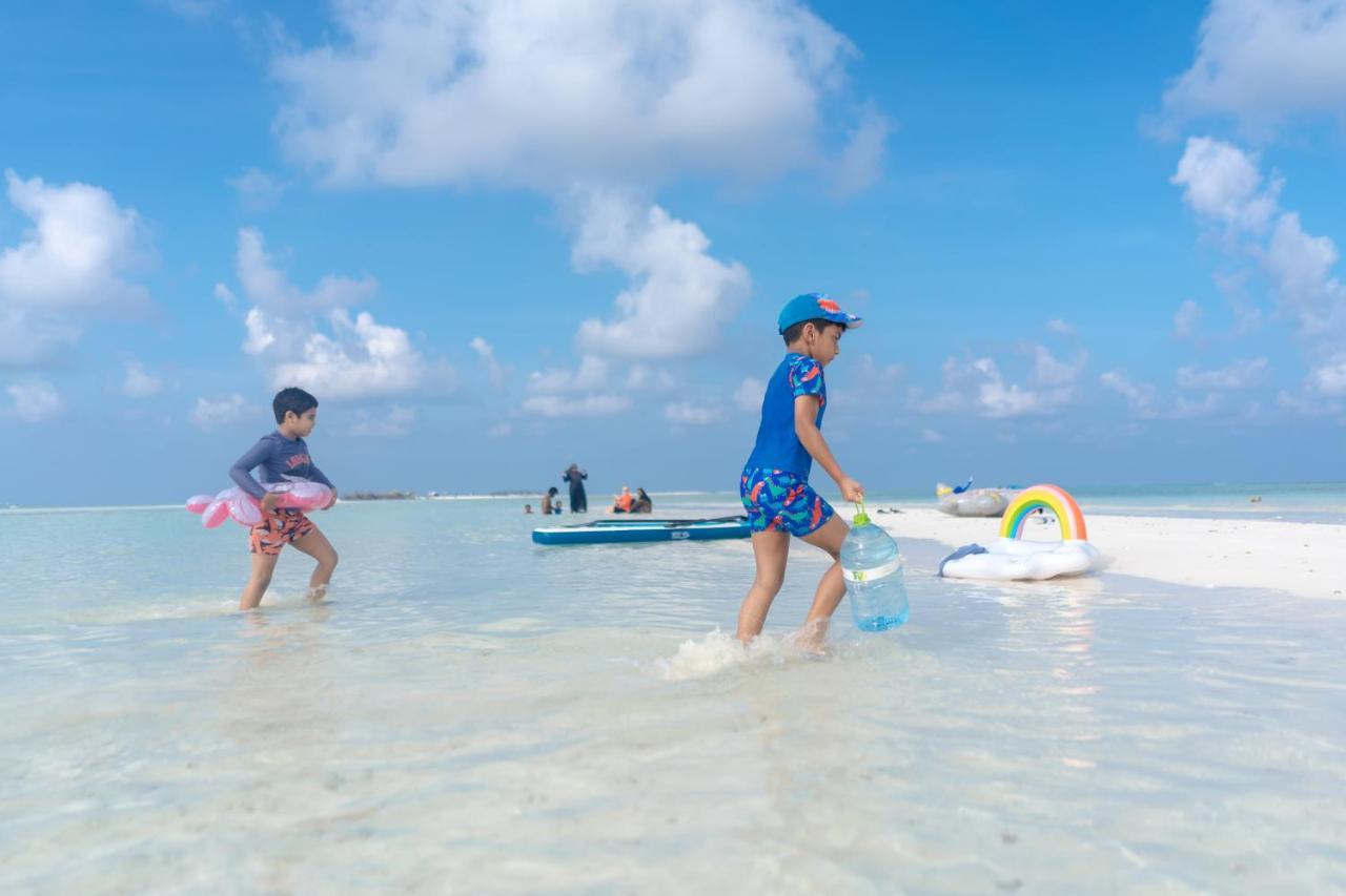 Brickwood Ganduvaru Private Villas Rasdhoo Buitenkant foto