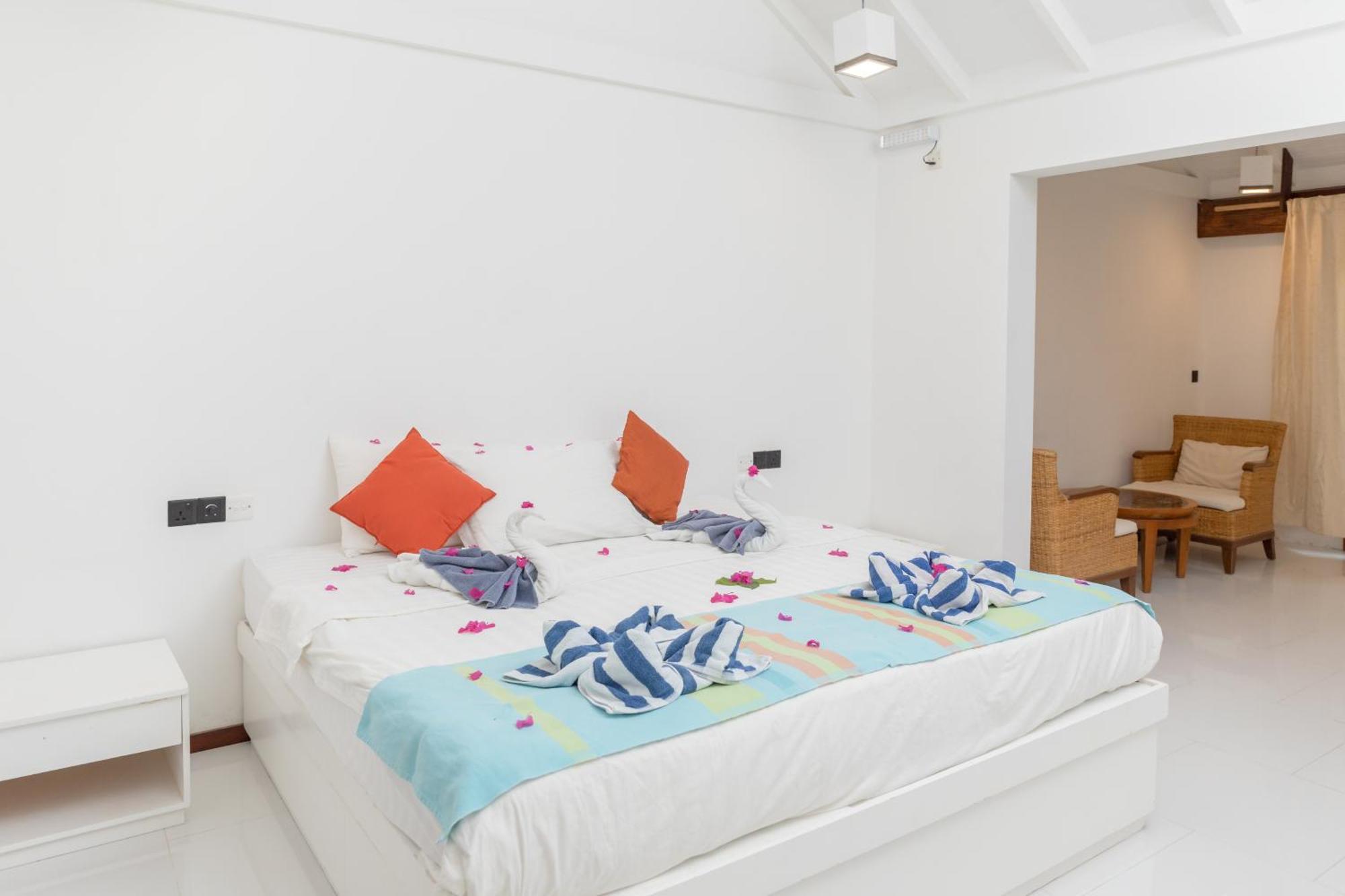 Brickwood Ganduvaru Private Villas Rasdhoo Buitenkant foto