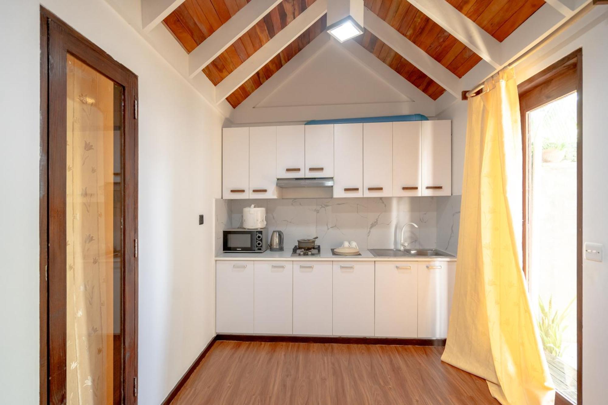 Brickwood Ganduvaru Private Villas Rasdhoo Buitenkant foto