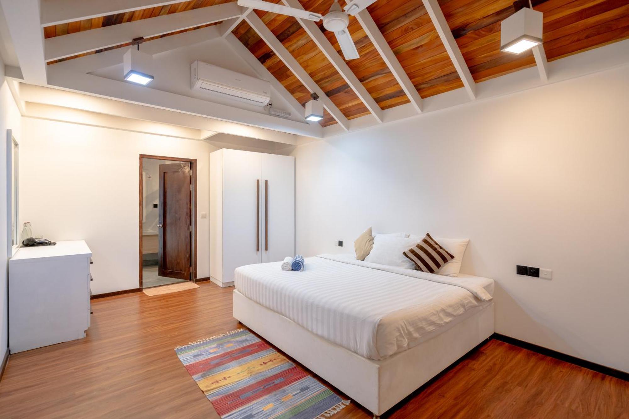 Brickwood Ganduvaru Private Villas Rasdhoo Buitenkant foto