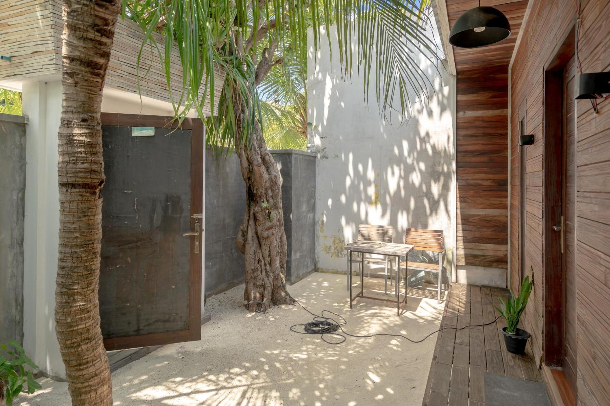 Brickwood Ganduvaru Private Villas Rasdhoo Buitenkant foto