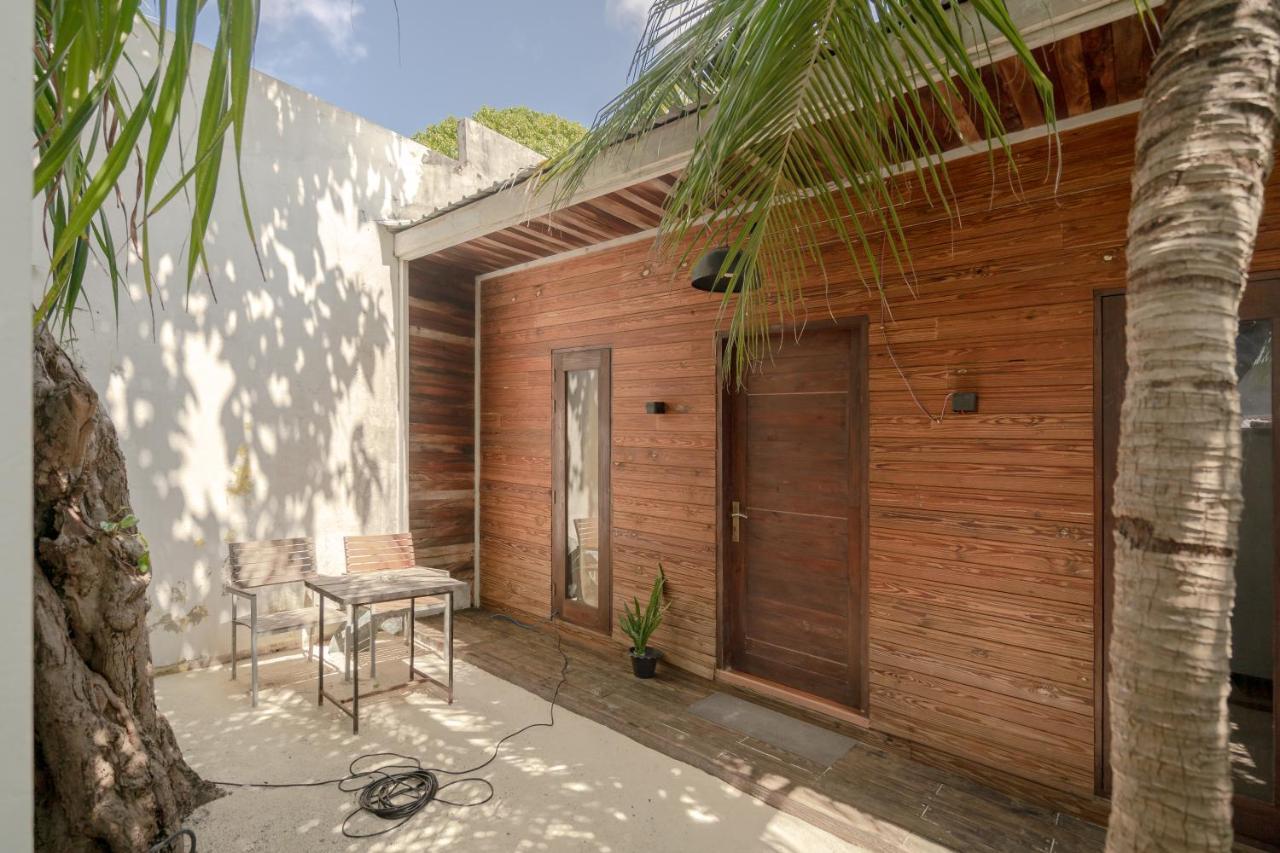 Brickwood Ganduvaru Private Villas Rasdhoo Buitenkant foto